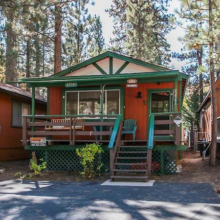 Moonridge Cottage-1817 By Big Bear Vacations Big Bear Lake Exterior foto